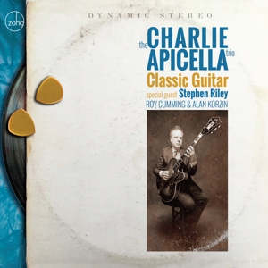 Apicella, Charlie -Trio- – Classic Guitar