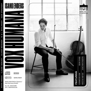 Enders, Isang – Vox Humana