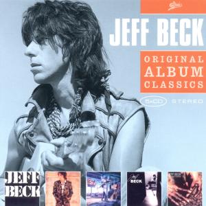 Beck, Jeff – Original Album Classics