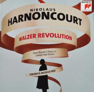Harnoncourt, Nikolaus – Walzer Revolution