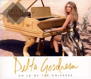 Goodrem, Delta – Child of the Universe