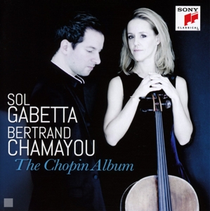 Gabetta, Sol – The Chopin Album