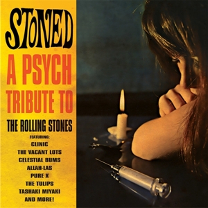 V/A – Stoned: Psych Tribute To the Rolling Stones