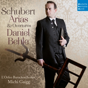 Behle, Daniel – Schubert Arias & Overtures
