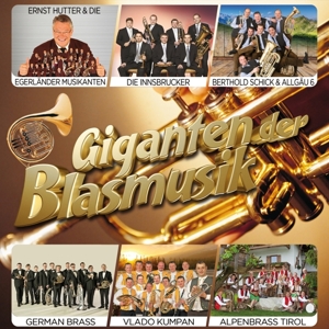 V/A – Giganten Der Blasmusik