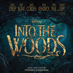 Sondheim, Stephen – Into the Woods