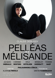 De Maistre, Xavier – Debussy: Pelleas Et Melisande