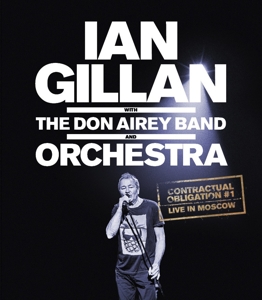 Gillan, Ian – Contractual Obligation - Live