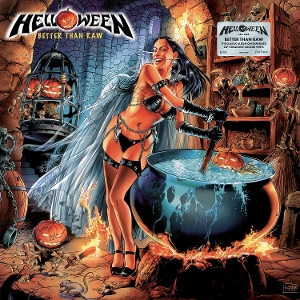 Helloween – Better Than Raw