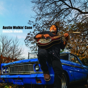 Austin Walkin Cane – Muscle Shoals