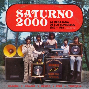 Various – Saturno 2000