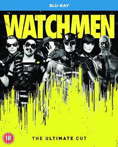 Movie – Watchmen: Ultimate Cut