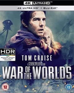 Movie – War of the Worlds (2005)
