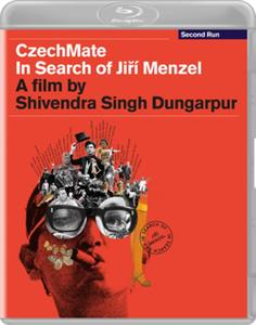 Documentary – Czech Mate - In Search of Jirm Menzel
