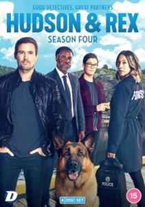 Tv Series – Hudson & Rex: Season Four