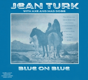 Turk, Jean – Blue On Blue