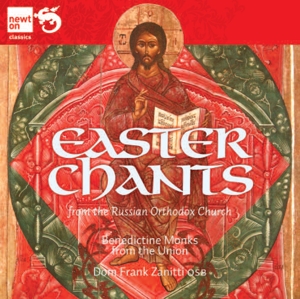 Benedictine Monks From the Union – Easter Chants