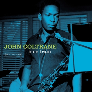 Coltrane, John – Blue Train - Original Album