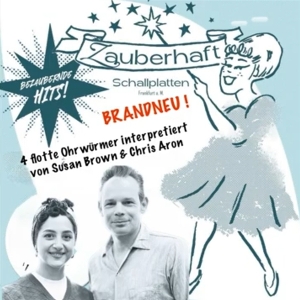 Aron, Chris & Susan Brown & Die Boys Und Girls – 7-Wegen Meiner Liebe Zu Dir