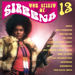 V/A – Spirit of Sireena Vol. 13