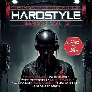 V/A – Hardstyle Techno Vol. 01