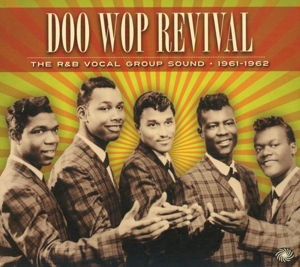 V/A – Doo Wop Revival 1961-1962