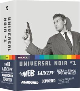 Movie – Universal Noir #1
