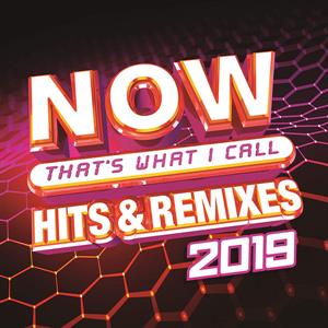 V/A – Now That's What I Call Hits & Remixes 2019