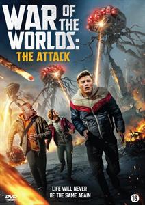 Movie – War of the Worlds: the Attack