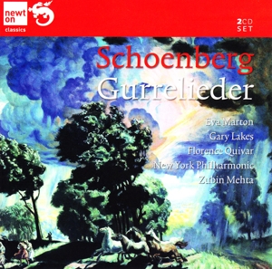 Schonberg, A. – Gurrelieder/Verklarte Nacht
