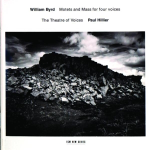 Theatre of Voices – Motets & Mass For Four..