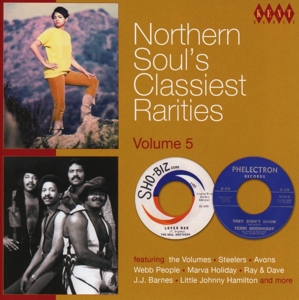 V/A – Northern Soul's Classiest Rarities Volume 5