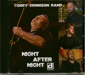 Corey Dennison Band – Night After Night