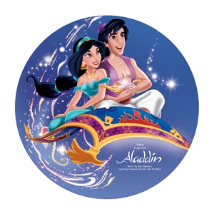 V/A – Songs From Aladdin