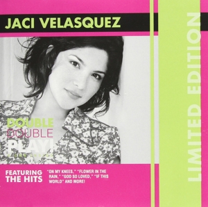 Velasquez, Jaci – Double Double Play!