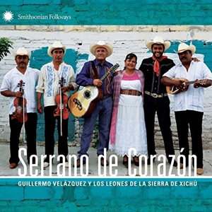 Velazquez, Guillermo & Los Leones De La Sierra De – Serrano De Corazon