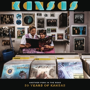 Kansas – Another Fork In the Road - 50 Years of Kansas