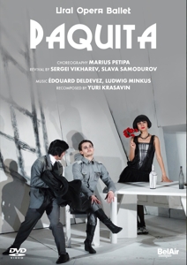 Klinichev, Pavel – Minkus: Paquita