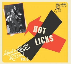 V/A – Rock'n'roll Kittens Vol.6