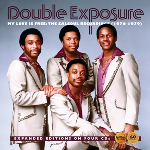 Double Exposure – My Love is Free - the Salsoul Recordings 1976-1979