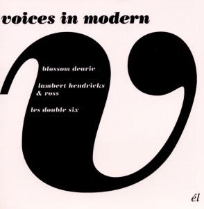 Dearie, Blossom – Voices In Modern