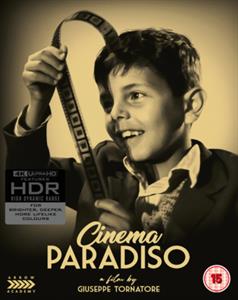 Movie – Cinema Paradiso