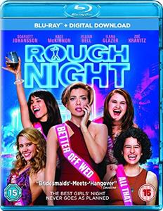 Movie – Rough Night