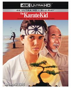 Movie – Karate Kid/Karate Kid 2/Karate Kid 3