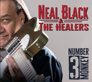 Black, Neal – Number 3 Monkey