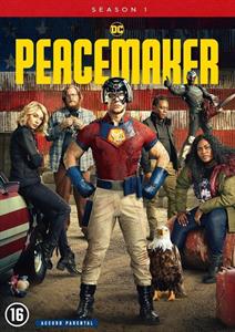 Tv Series – Peacemaker - Season 1