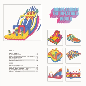 Eronen, Roope – Inflatable World
