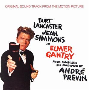 Previn, Andre – Elmer Gantry