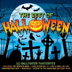 V/A – Best of Halloween