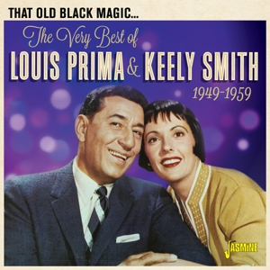 Prima, Louis & Keely Smith – That Old Black Magic